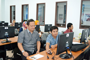 Dosen IBI Darmajaya Ikuti Pelatihan Matlab, C++, dan Visual C++