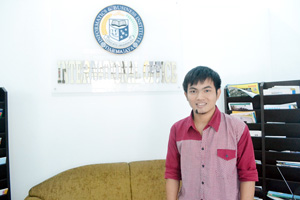 Student Ambassador Kenalkan IBI Darmajaya