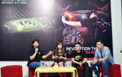 Talkshow di Darmajaya, NixiaShare Industri Game dan E-Sports