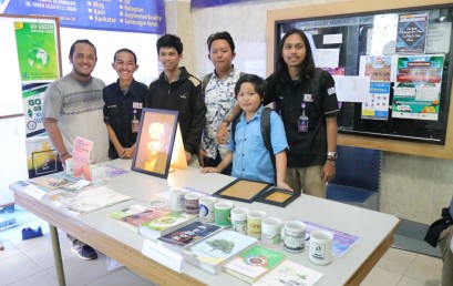 Mahasiswa Darmajaya Pamerkan Produk Desain Grafis Digital dan Multimedia