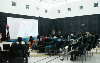 Saksikan Nonton Screening Festival Film Lampung 2019 di Darmajaya