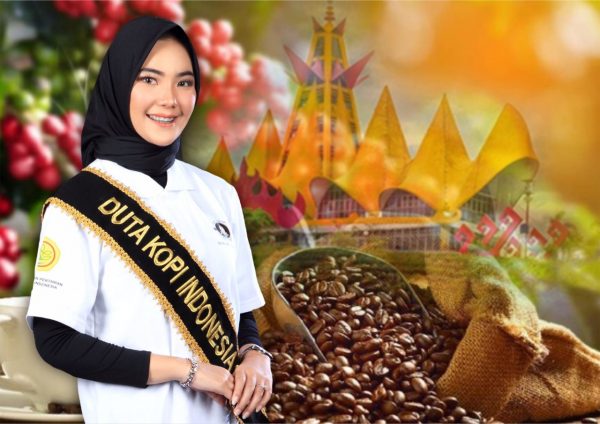 Clarissa Aurellia, Finalis Duta Kopi Indonesia 2021 Siap Hadapi Final Deep Interview