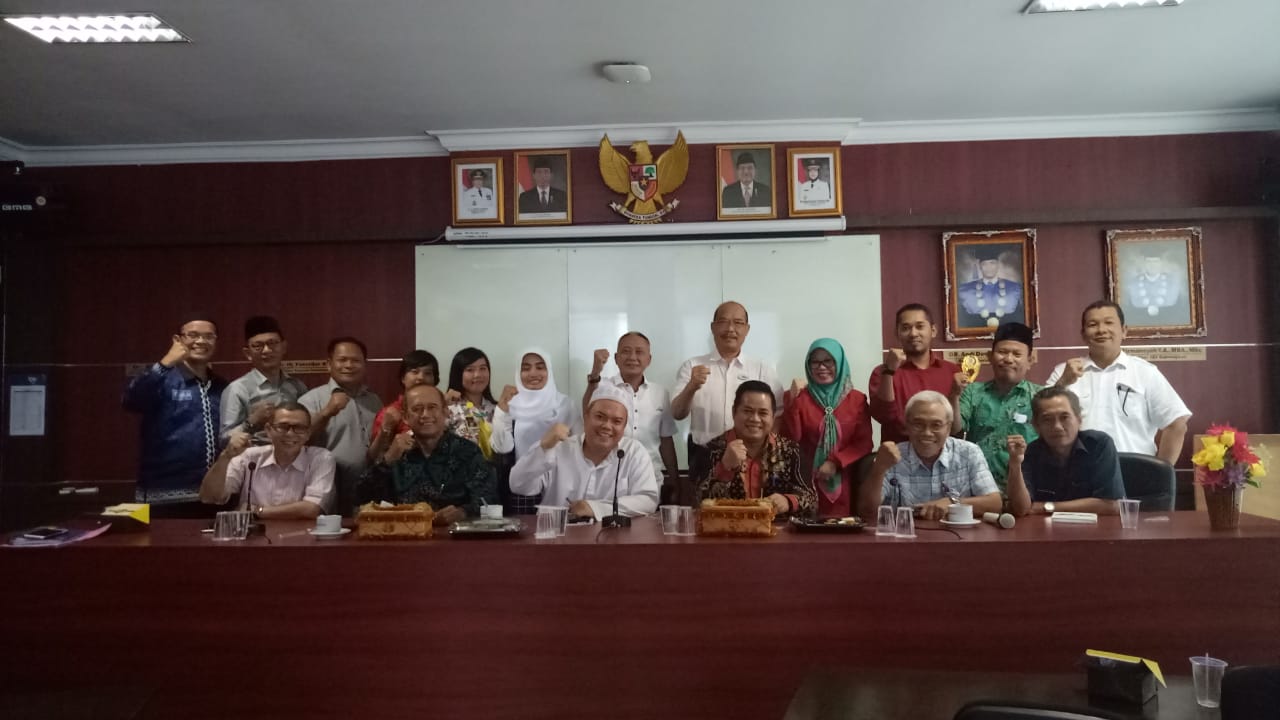 Aptisi Wilayah II B Lampung Dorong Peningkatan PTS Unggul
