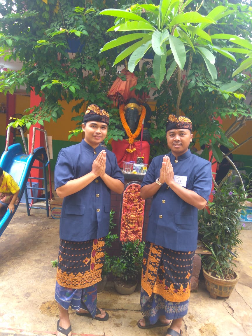 Juara Lomba Utsawa Dharma Gita 2019, Dosen IIB Darmajaya Wakili Lampung di Tingkat Nasional