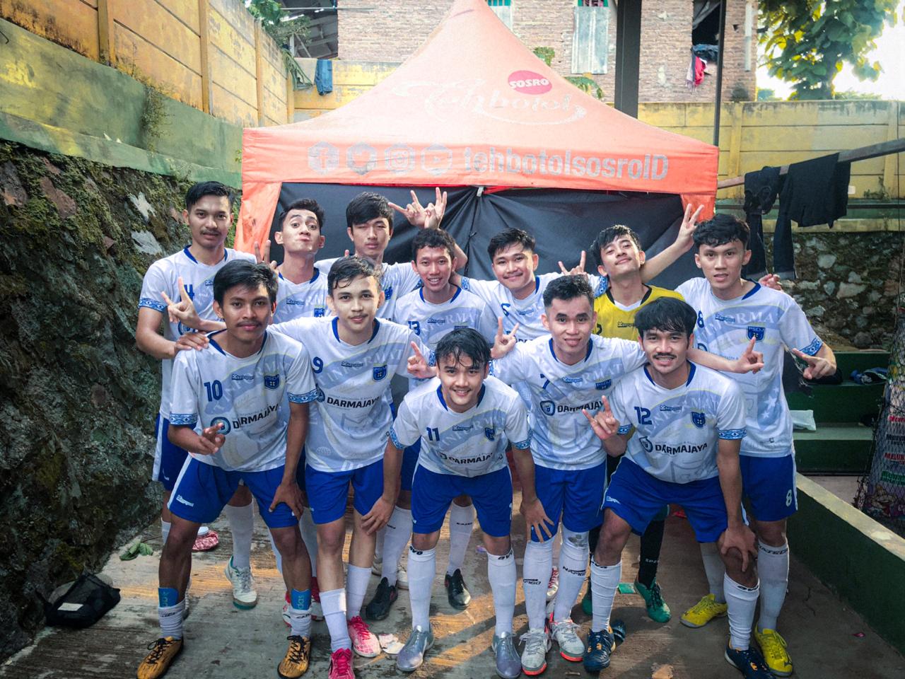 Futsal IIB Darmajaya Juara Sudirman Cup