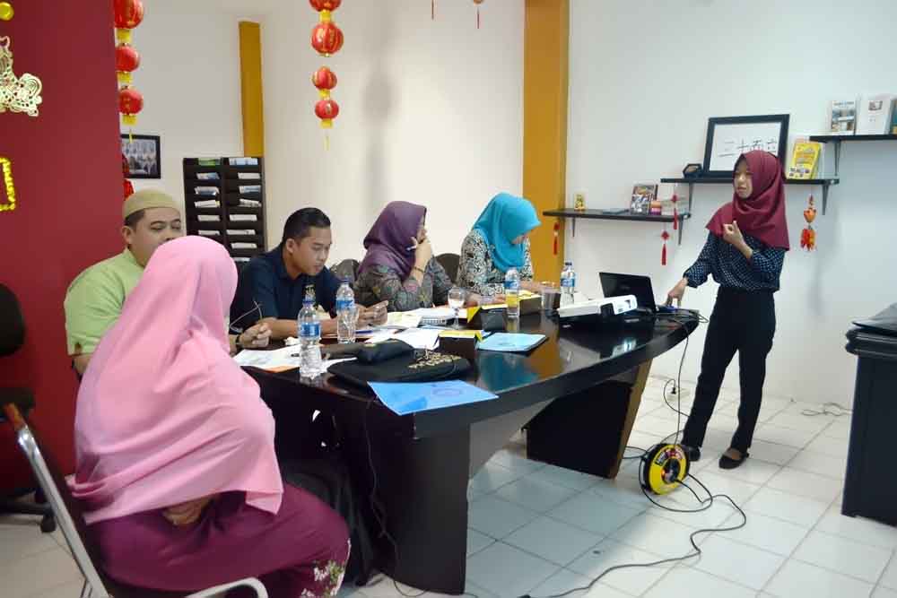 Darmajaya Seleksi Usaha Mahasiswa Ikuti Entreprenur Bootcamp Malaysia