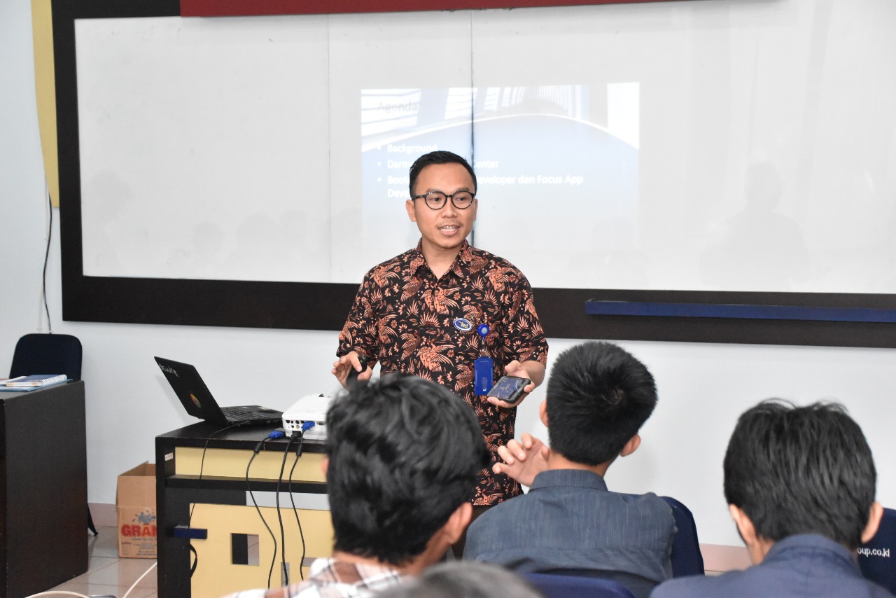 Tempuh Studi Doktoral di ITB, Dosen IIB Darmajaya Raih Beasiswa LPDP 2021