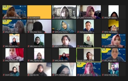 Lolos Kampus Mengajar Angkatan 2, 47 Mahasiswa IIB Darmajaya Siap Cerdaskan Pelajar di Lampung