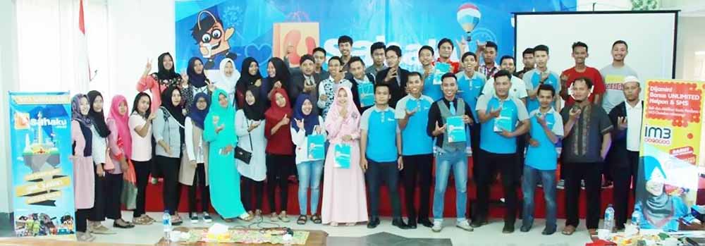 Kisah Sukses Technopreneur Lampung Usahaku.co.idMiliki 3 Kelebihan