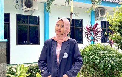 Sisihkan Belasan Mahasiswa se Indonesia, Anita Sari Dwiyani Mahasiswi Prodi Manajemen IIB Darmajaya Diterima Magang di Regional Office BRI Lampung