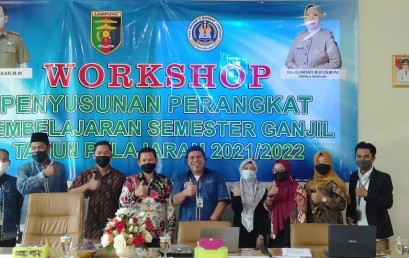 Pengabdian Masyarakat, IIB Darmajaya-SMAN 5 Bandar Lampung Siap Tingkatkan Kerjasama