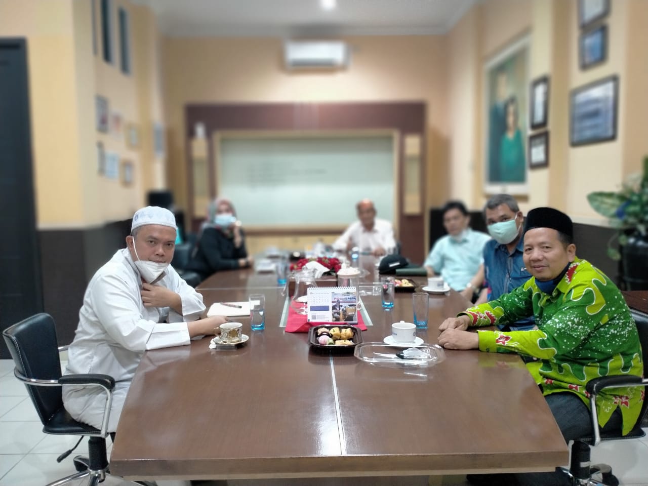 Bersama IIB Darmajaya, Dekopin Lampung Meriahkan Hari Koperasi Ke-74