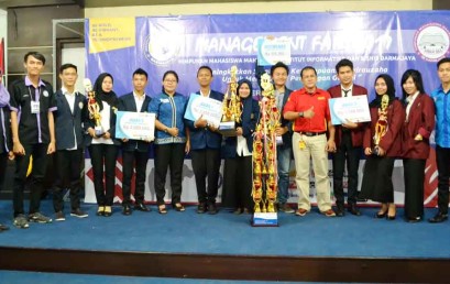 IPB Juarai National Debate Competition Darmajaya