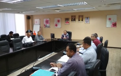 Academic Visit Darmajaya, Wakil Rektor IV Sampaikan Peran UMKM di UUM