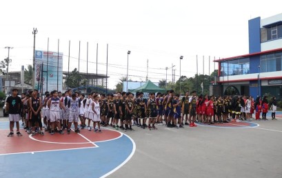 Darmajaya Basketball Competition, 24 Tim Basket Pelajar Adu Kemampuan