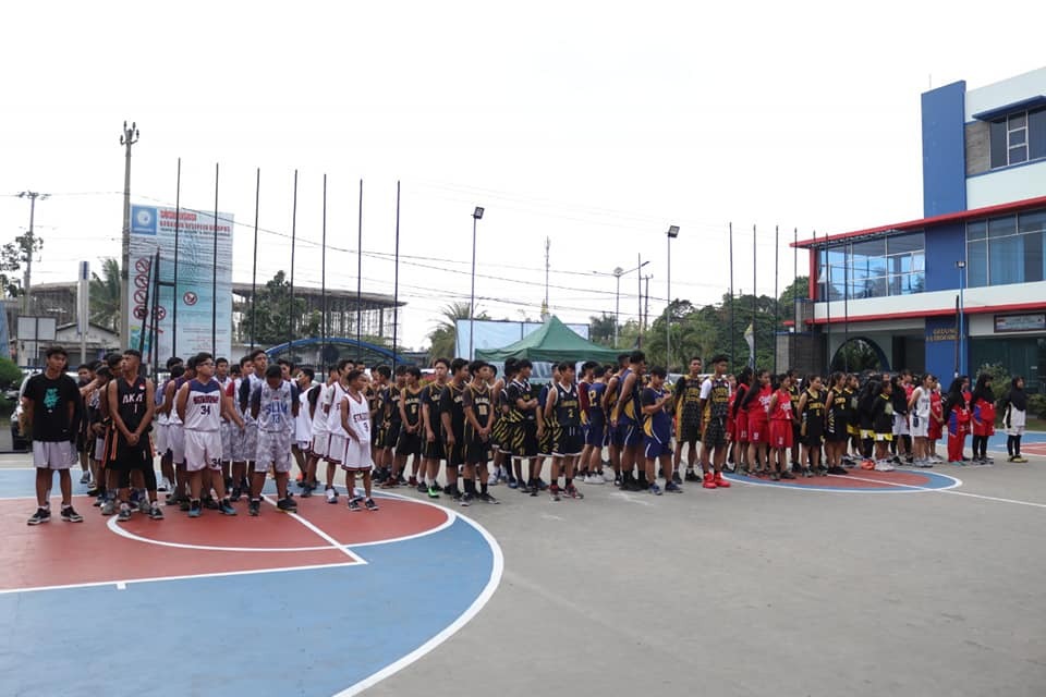 Darmajaya Basketball Competition, 24 Tim Basket Pelajar Adu Kemampuan