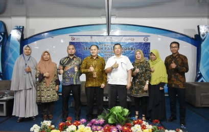 BEI – OJK Lampung Kerjasama IIB Darmajaya Gelar Sekolah Pasar Modal