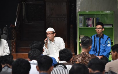 Launching BBQ, IIB Darmajaya Ingin Mahasiswa/i Tidak Buta Al-Quran