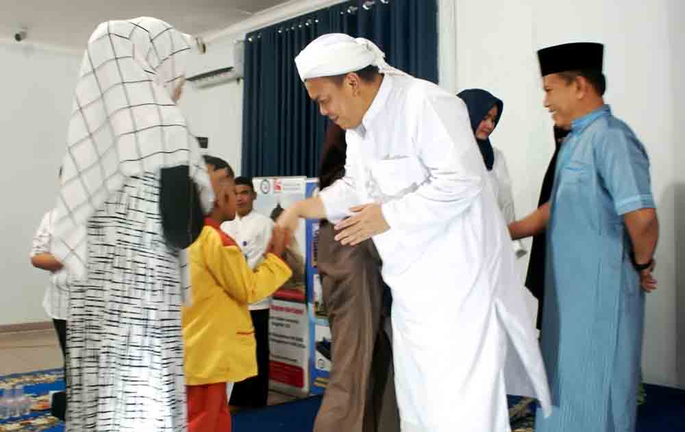 Diesnatalis ke 20, Darmajaya Berbagi di Bulan Ramadhan