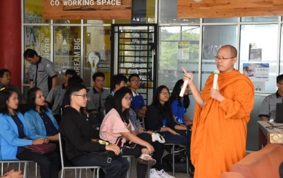 UKM Budha Darmajaya Ajak Mahasiswa Membangun Jiwa Kepemimpinan & Nasionalis