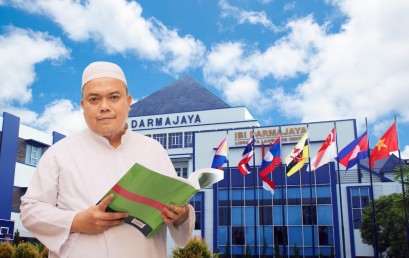 PTS Terbaik di Provinsi Lampung, IIB Darmajaya Peringkat 76 Webometrics