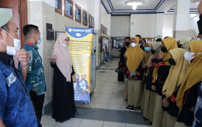 Kunjungan Industri ke IIB Darmajaya, SMK Islam Nurul Iman Tour Kampus