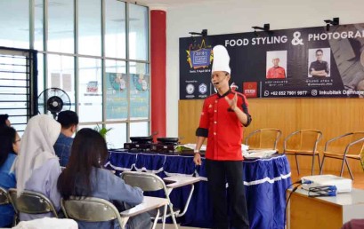 DSC 2018, Mahasiswa Darmajaya Geluti Food Startup dan Digital Startup