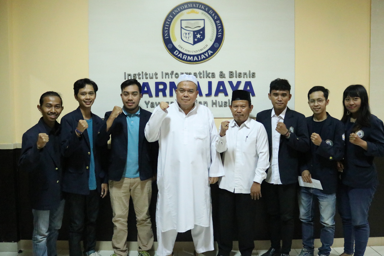 Berlaga di Peksiminas, Rektor Darmajaya Minta Mahasiswa Jaga Nama Baik Lampung