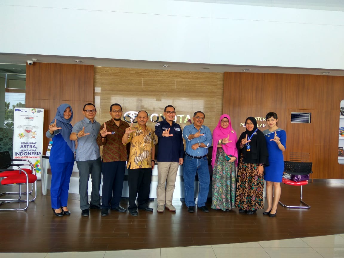 IIB Darmajaya Libatkan IMA Lampung sebagai Dosen Praktisi