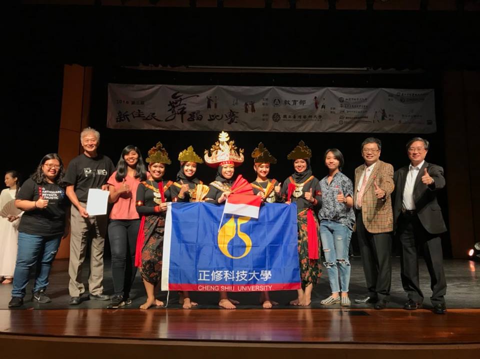 Lima Mahasiswa Program SM IIB Darmajaya Raih Top 5 di KDC TAIWAN