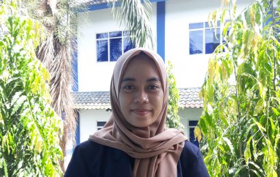 Hattrick, Mahasiswi Kampus The Best ini Raih Beasiswa Dicoding Indonesia 2022