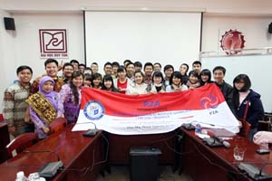 IBI Darmajaya dan Duy Tan University Vietnam Teken MoU