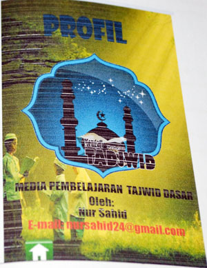 Mahasiswa Darmajaya Rancang Media Belajar Tajwid Al-Qur’an Berbasis Mobile