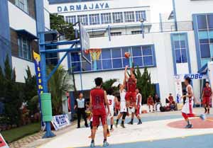 Darmajaya Basketball Competition, SMA Printis 2 Libas SMK BPK Penabur