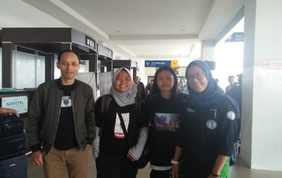 Puluhan Finalis dan Juri Tiba di Bandar Lampung, Yuuk Hadiri Malam Anugerah FFMI 2019