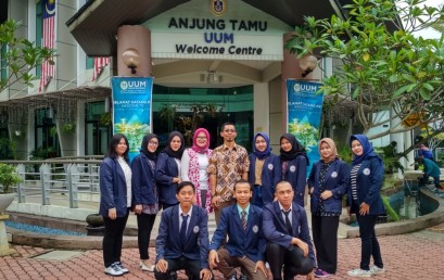 Academic Visit 2019, Mahasiswa IIB Darmajaya studi di Malaysia