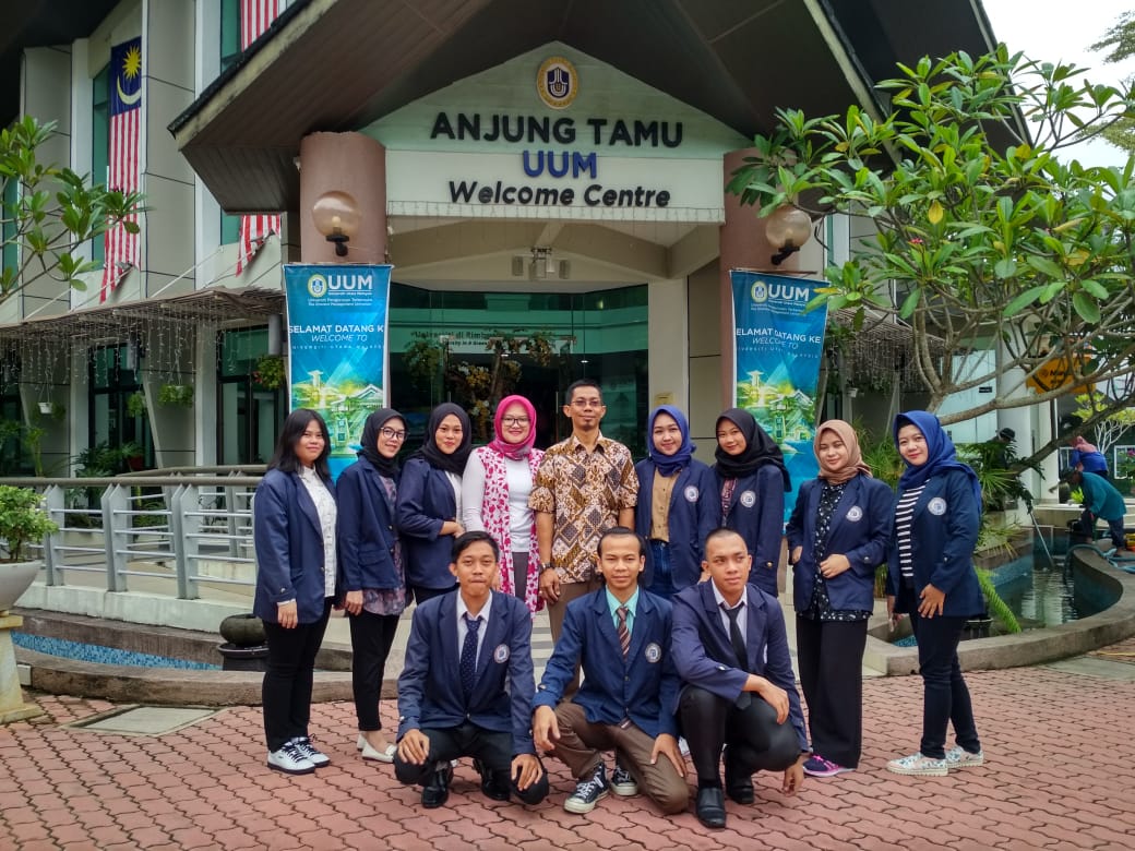 Academic Visit 2019, Mahasiswa IIB Darmajaya studi di Malaysia