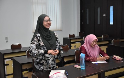 Mahasiswa Malaysia Kuliah di IIB Darmajaya