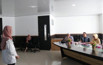 IIB Darmajaya Dukung Audisi Putri Hijab Lampung, Ini Kata Rektor