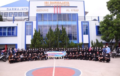 SMK Perintis Adiluhur Kunjungan Industri ke Kampus Terbaik di Lampung