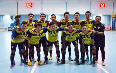 Tax Usakti Kembali Juarai Darmajaya National Futsal Tournament 2017