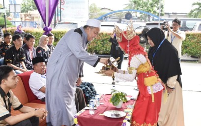 Perguruan Tinggi Ternama Indonesia Ikuti Manajemen Fair 2019 Darmajaya