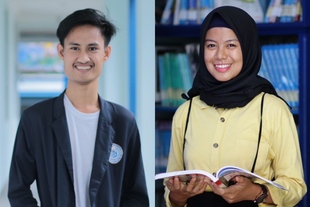 Dua Mahasiswa IIB Darmajaya Jadi Delegasi Indonesia di AWMUN IV dan GGMUN 4.0