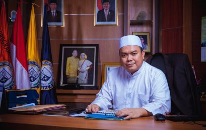 Rektor IIB Darmajaya Kembali Luncurkan Program Cinta Masjid dan Al-Quran