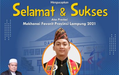 Mekhanai Favorit Provinsi Lampung 2021 M. Aldo Ramadhan, Pilihan Warganet Sang Bumi Ruwa Jurai
