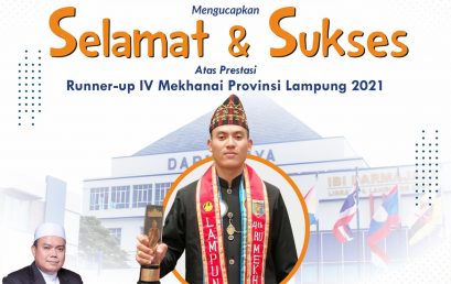Juara Mekhanai Lampung, Mahasiswa Kampus The Best ini Siap Kontribusi untuk Pariwisata
