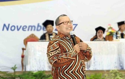 Dosen IT IIB Darmajaya Jadi Juri Kempetisi SATU Indonesia Awards 2018 Astra International Tbk., Siapa Dia…?