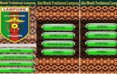 Belajar Bahasa Kawi Via Android Rancangan Mahasiswa Darmajaya