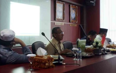 APTISI Wil-II B Lampung Follow Up Kerja SamaKe PT di Malaysia