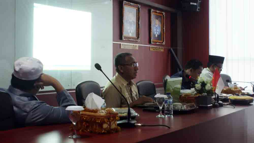APTISI Wil-II B Lampung Follow Up Kerja SamaKe PT di Malaysia